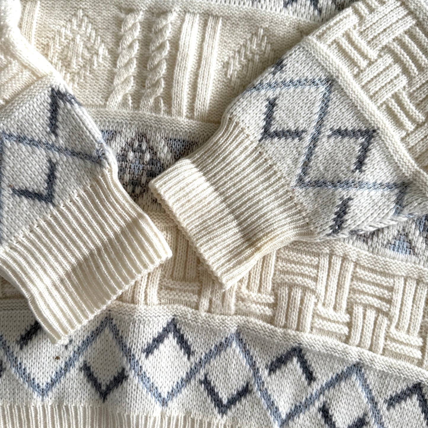 Vintage St. Micheals from Marks & Spencers, Wool Blend Sweater