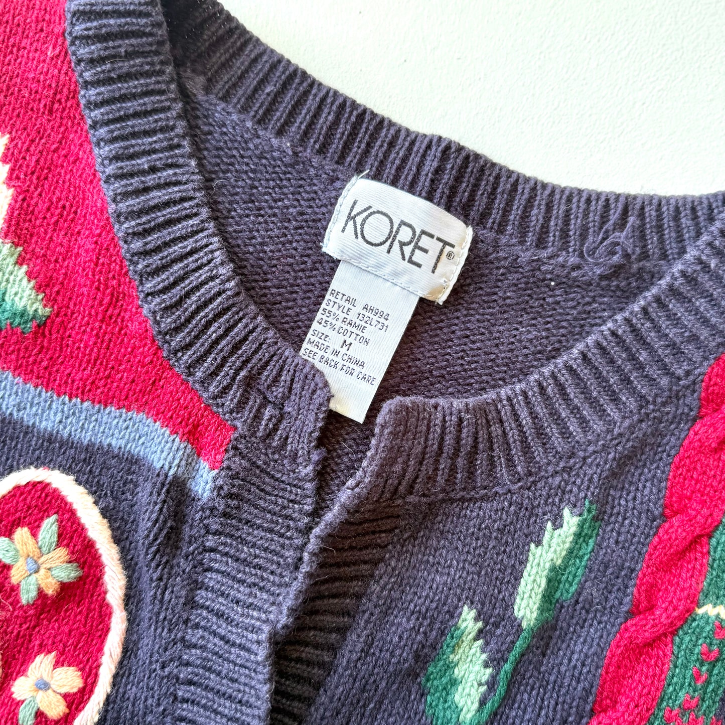 Vintage Koret, Cardigan