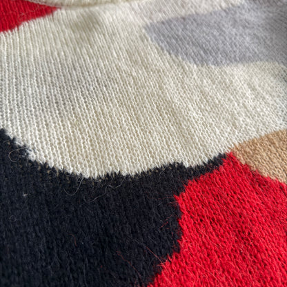 Secondhand Cocogio, Alpaca Blend Knit Sweater