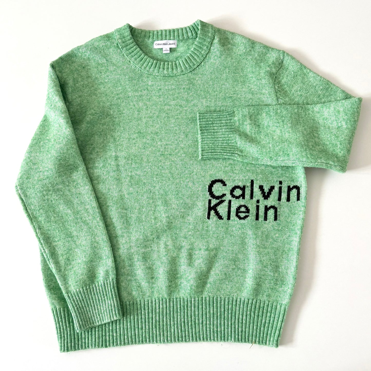 Secondhand Calvin Klein, Sweater