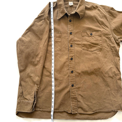 Secondhand Gap, Button Up