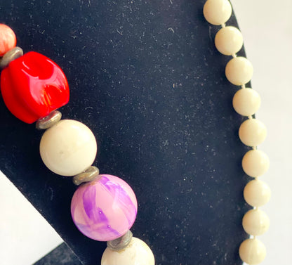 Vintage Statement Necklace