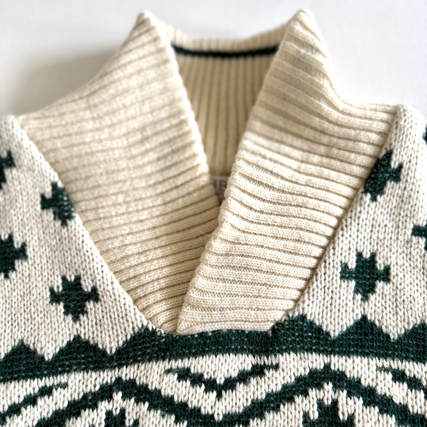 Vintage Club International, Blue Ridge Nature Scout Sweater