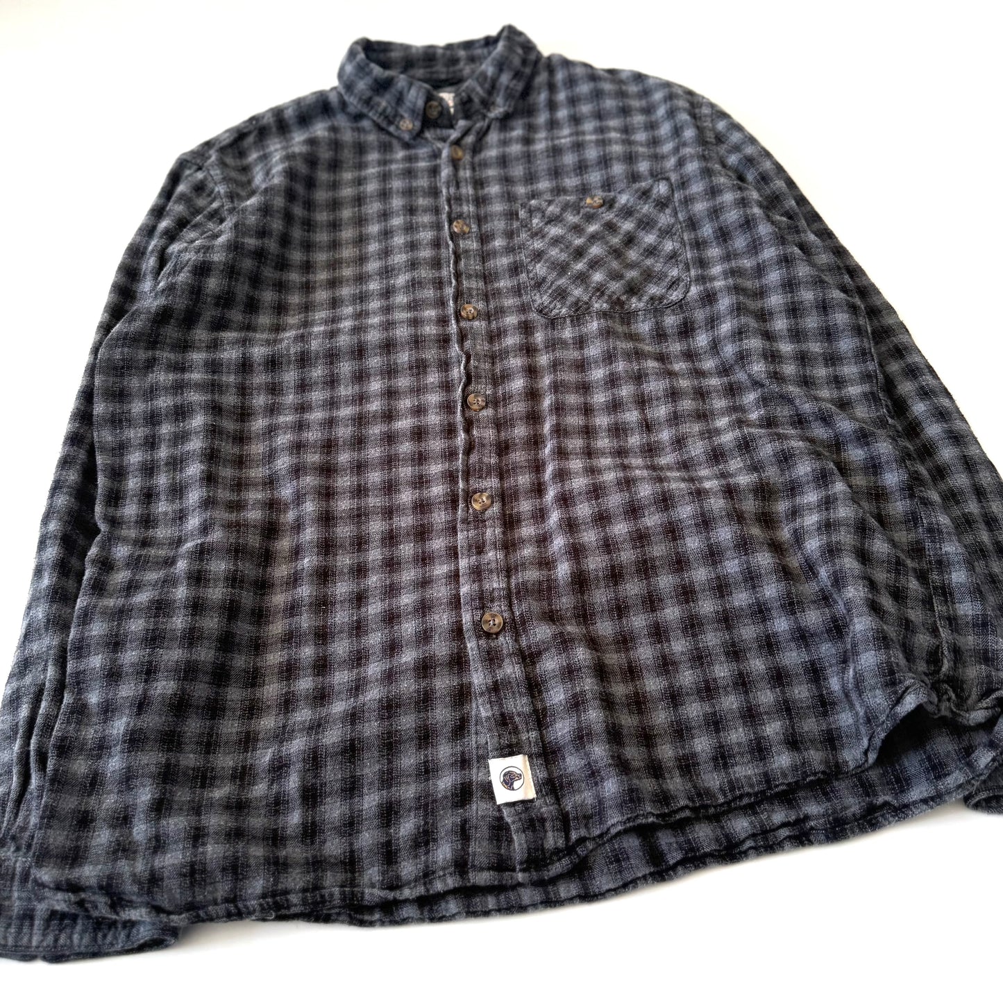 Secondhand Boston Traders, Button Up Shirt