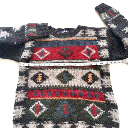 Vintage Woolrich, Aztec Sweater
