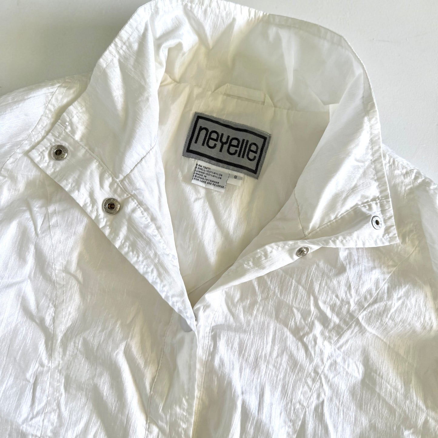 Vintage Neyelle, Jacket