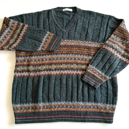Vintage St.Michael from Marks & Spencers, Wool Blend Sweater