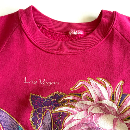 Vintage Los Vegas, Hummingbirds Sweatshirt