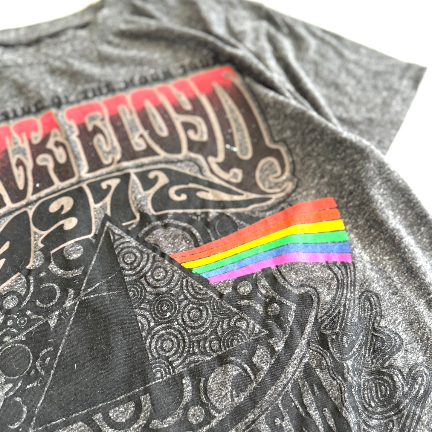 Secondhand Pink Floyd, T-shirt