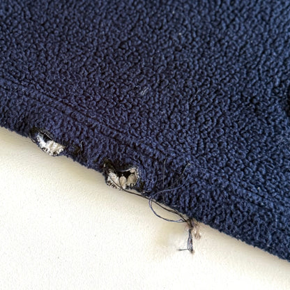 Vintage Horse Quarter-Zip Sweater