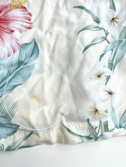 Vintage Iolani, Tropical Button Down Shirt