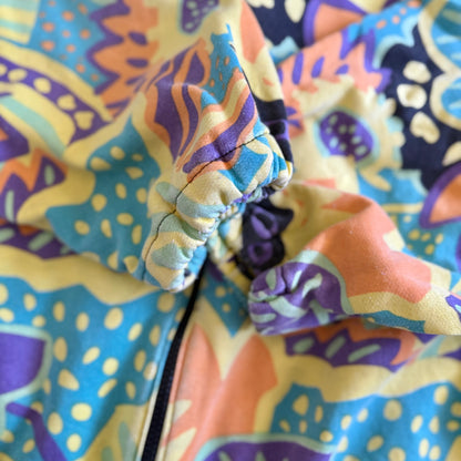 Vintage 90's Abstract Sweater