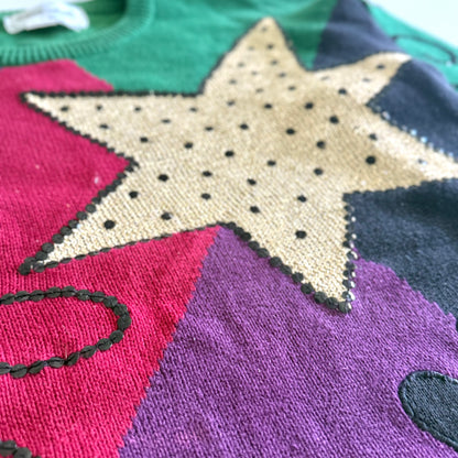 Vintage Franco Valeri, Sweater