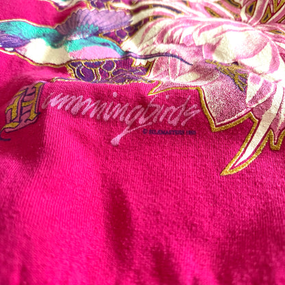 Vintage Los Vegas, Hummingbirds Sweatshirt