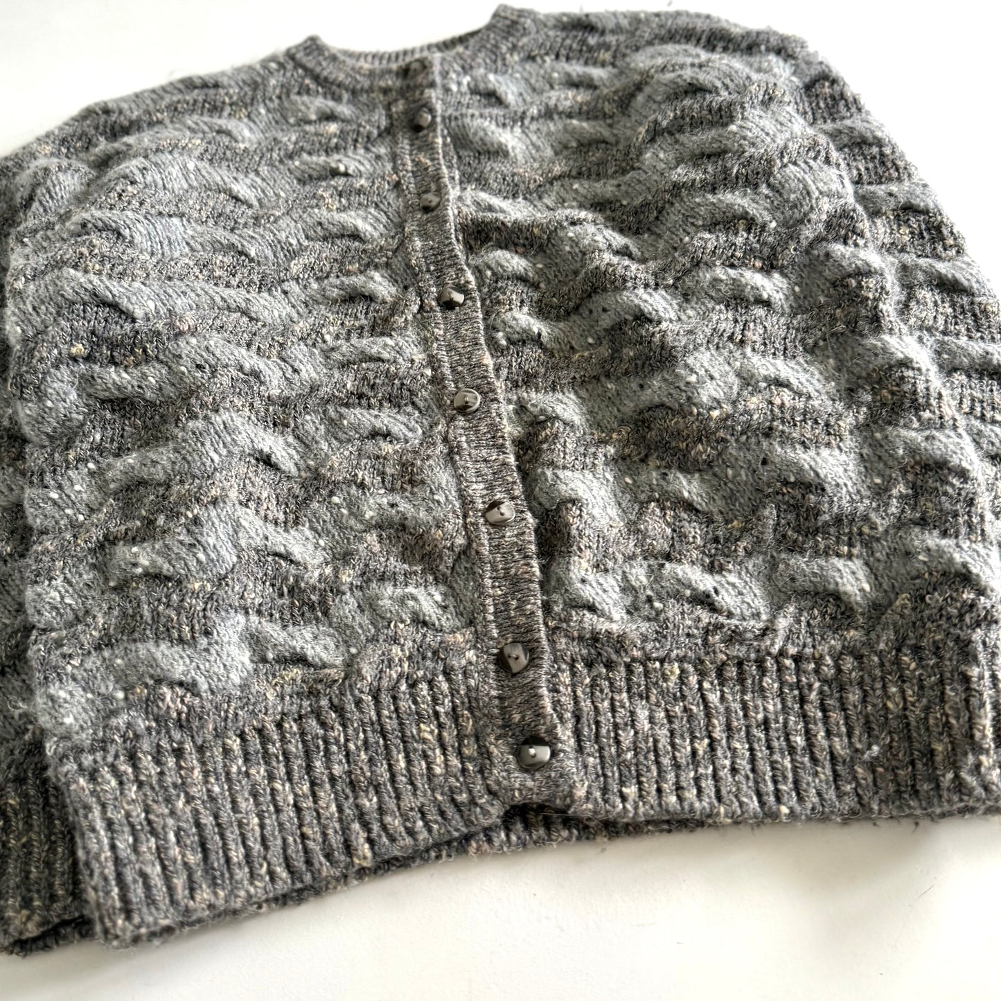 Vintage St Michael, Wool Blend Cardigan