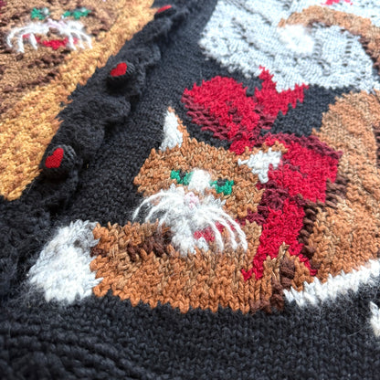 Vintage Eagle's Eye, Cat Vest