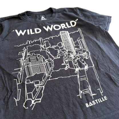 Secondhand Bastille, T-shirt