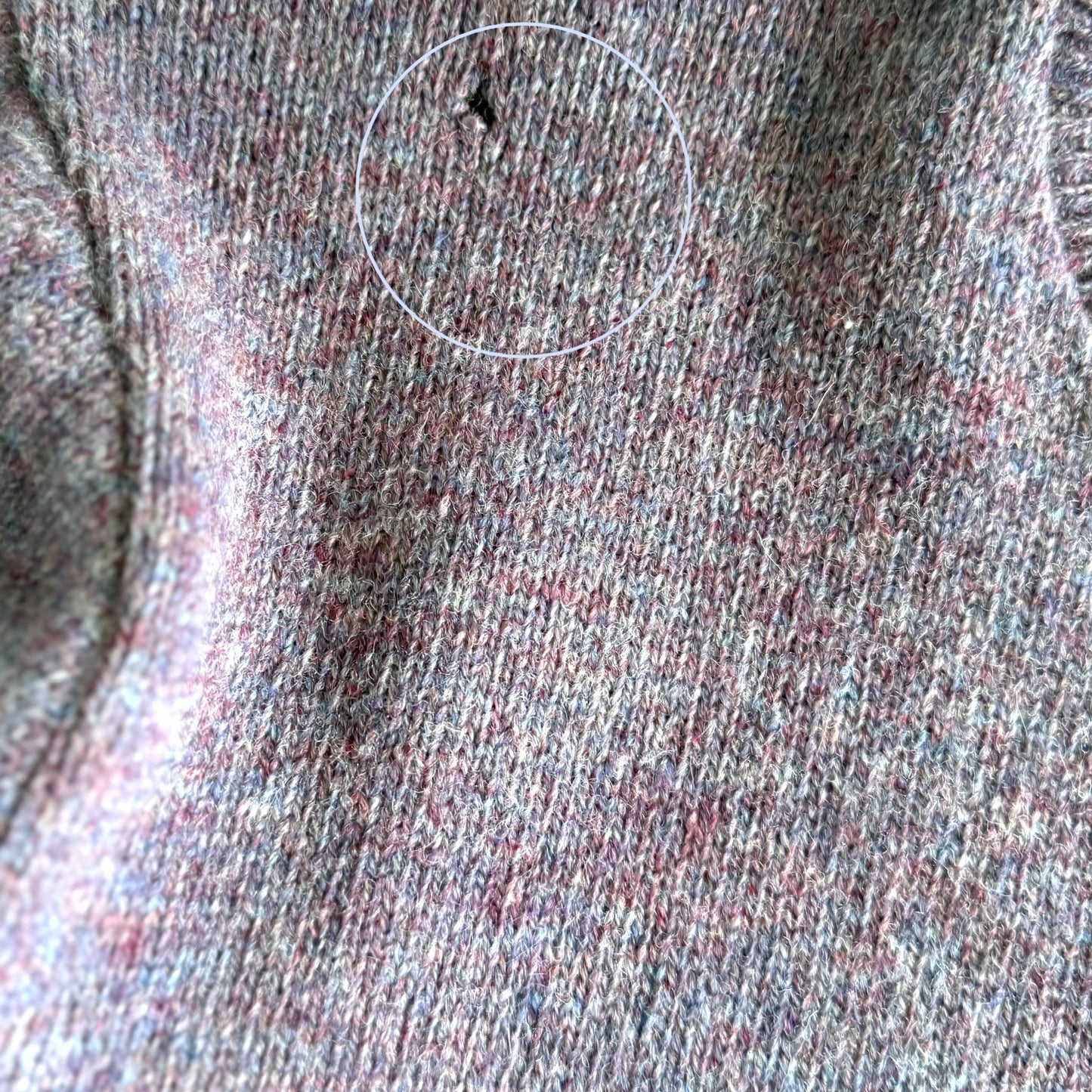 Vintage Jantzen, Wool Sweater