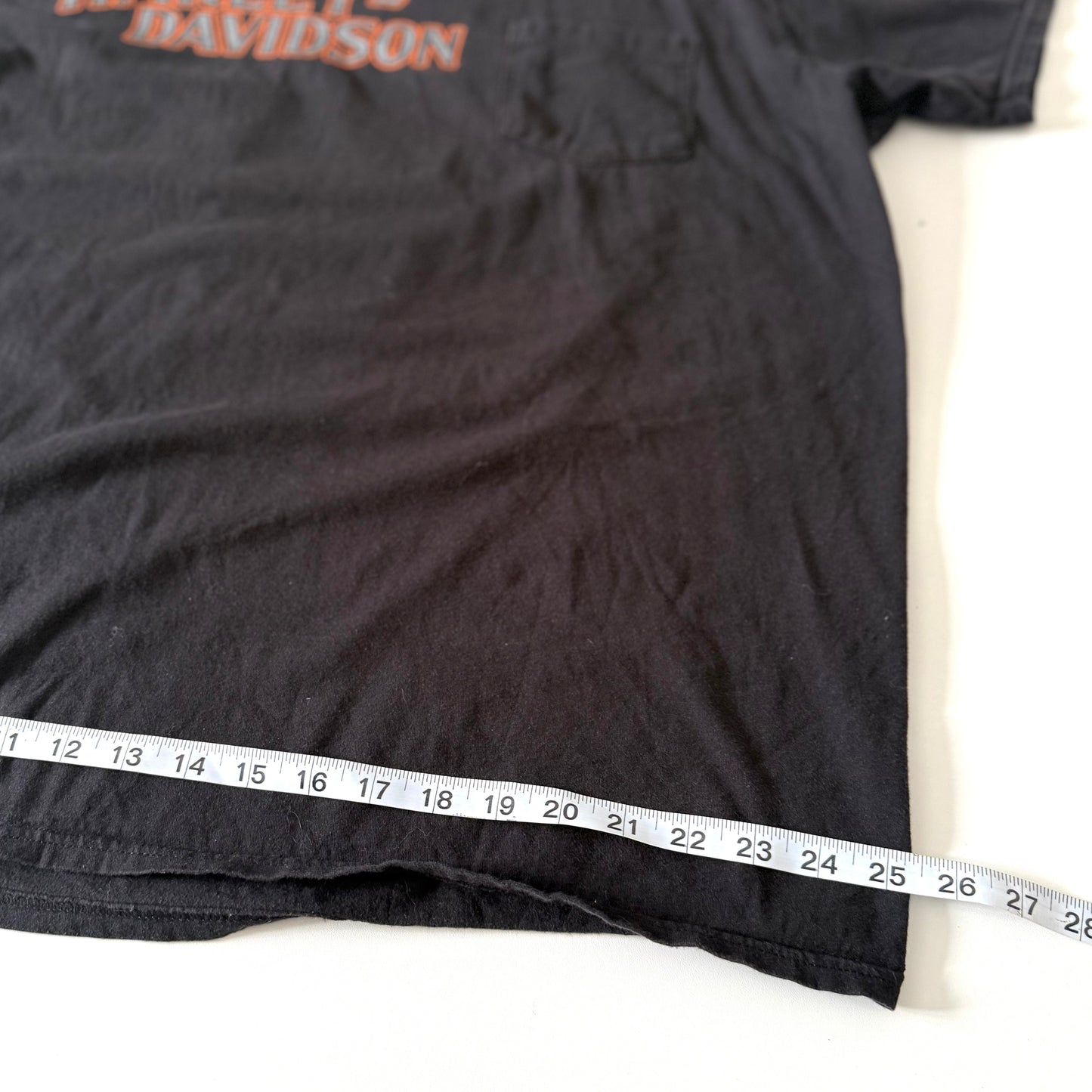 Secondhand Harley-Davidson, Tombstone Arizona T-Shirt