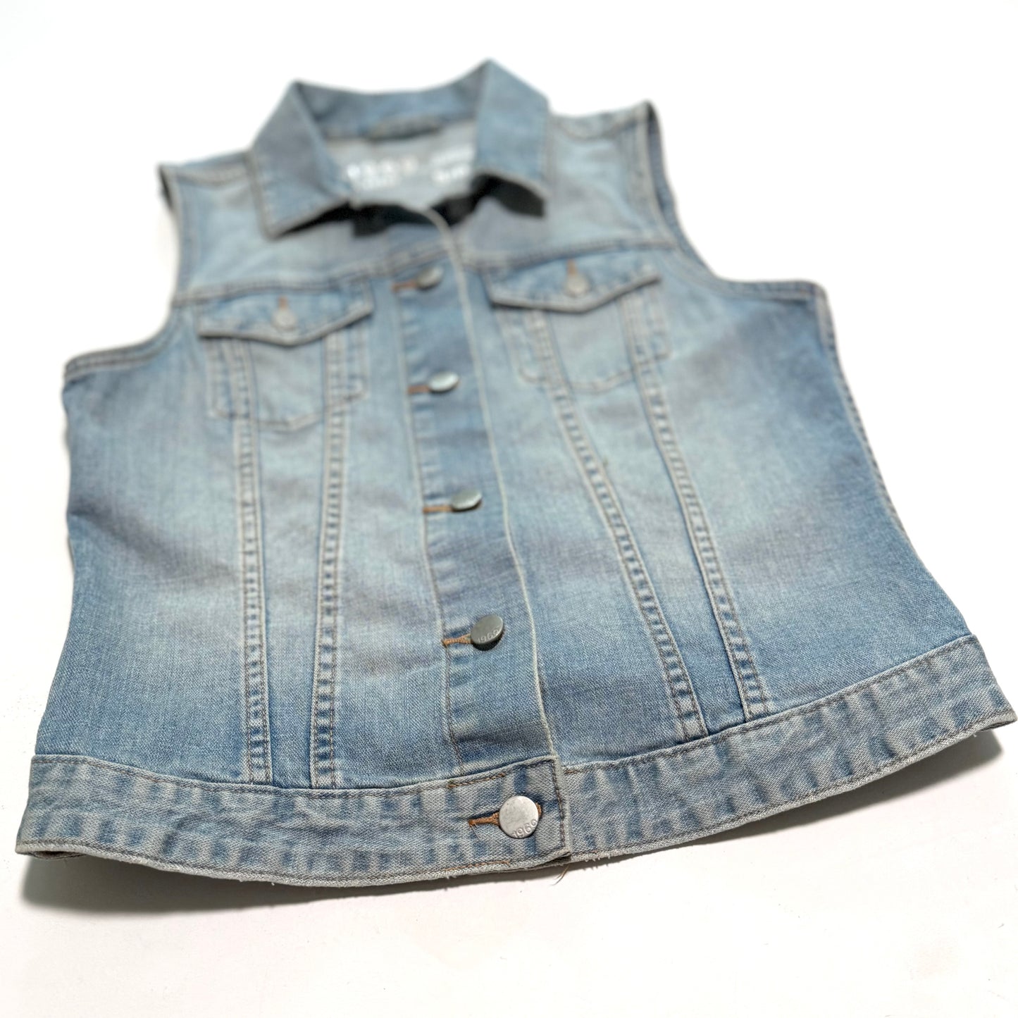 Secondhand GAP, Denim Vest