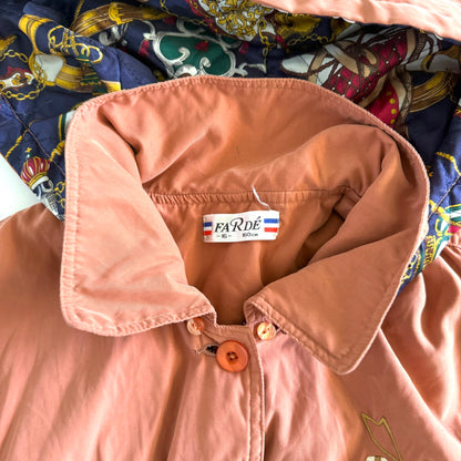 Vintage Farde Club, Jacket