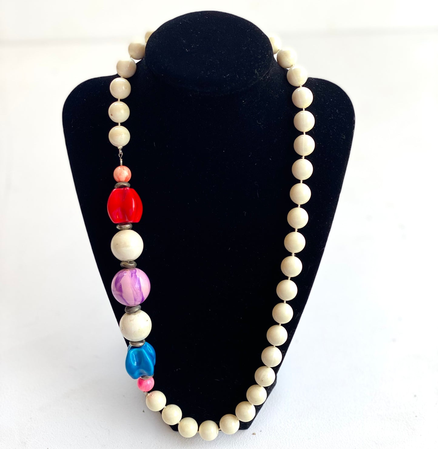 Vintage Statement Necklace
