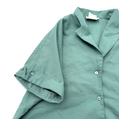 Vintage D'Allaird's, Short Sleeve Button Down Shirt