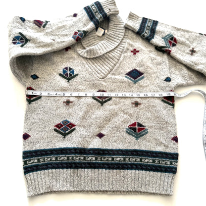 Vintage Woolrich, Wool Blend Sweater
