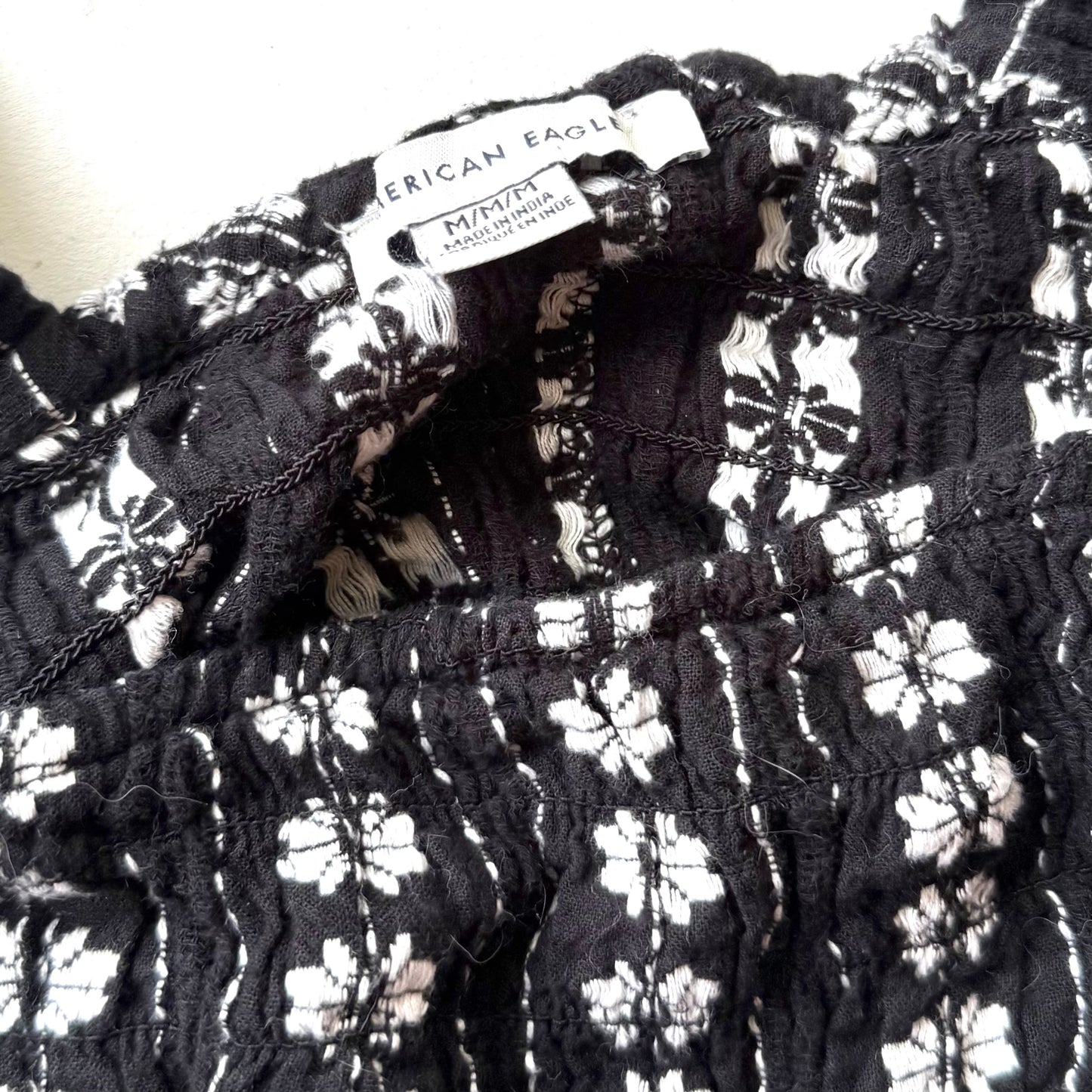 Secondhand American Eagle, Cropped Tank Top