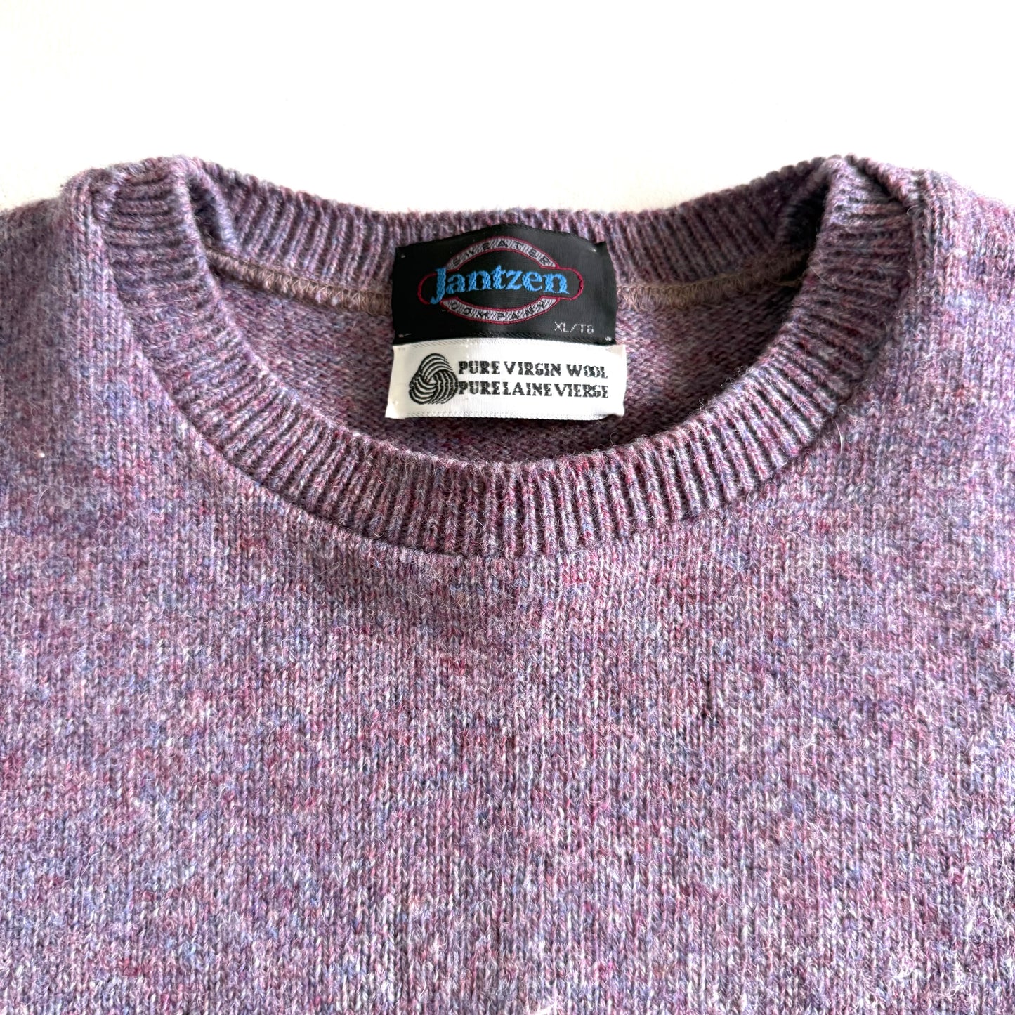 Vintage Jantzen, Wool Sweater