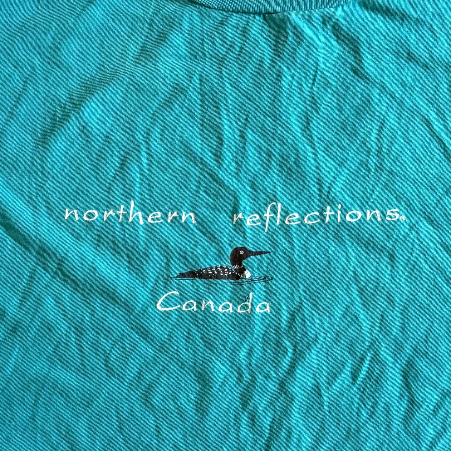 Vintage Northern Reflections, T-shirt