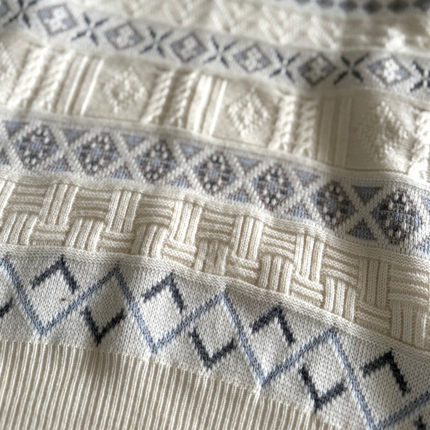 Vintage St. Micheals from Marks & Spencers, Wool Blend Sweater