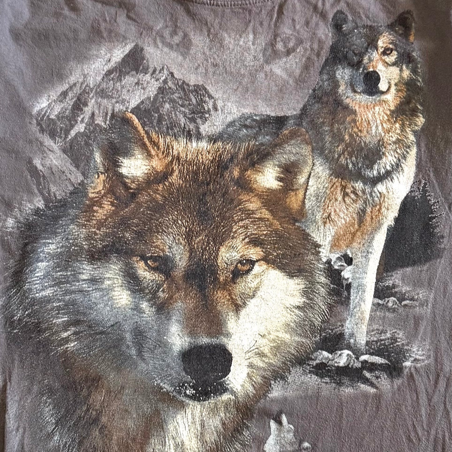 Secondhand Wolf, T-Shirt