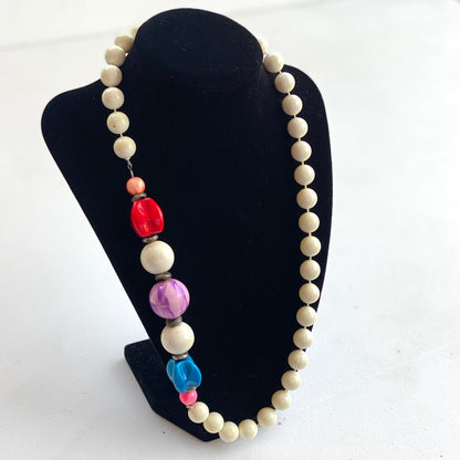 Vintage Statement Necklace
