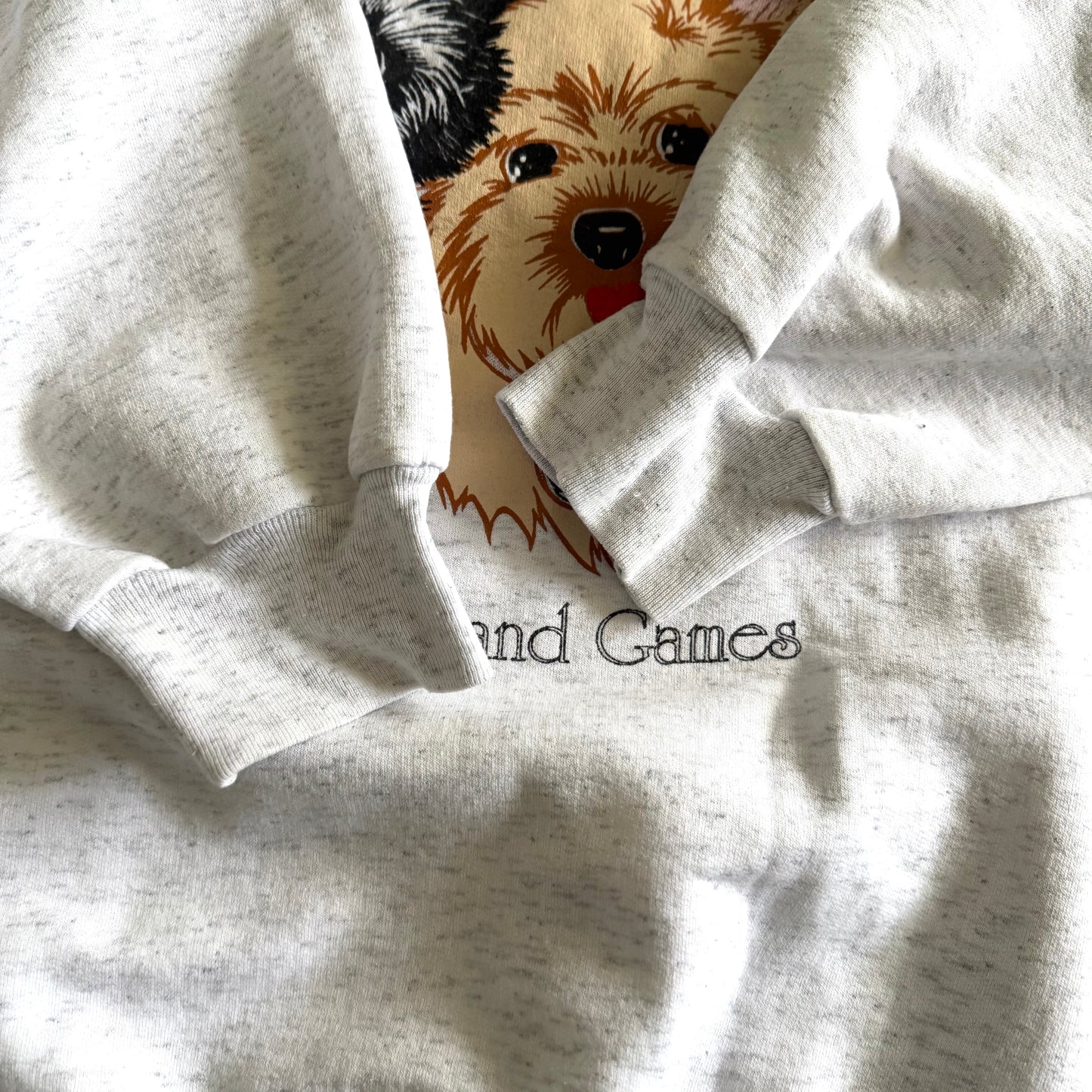 Vintage Scottish Highland Games, Dog Sweatshirt
