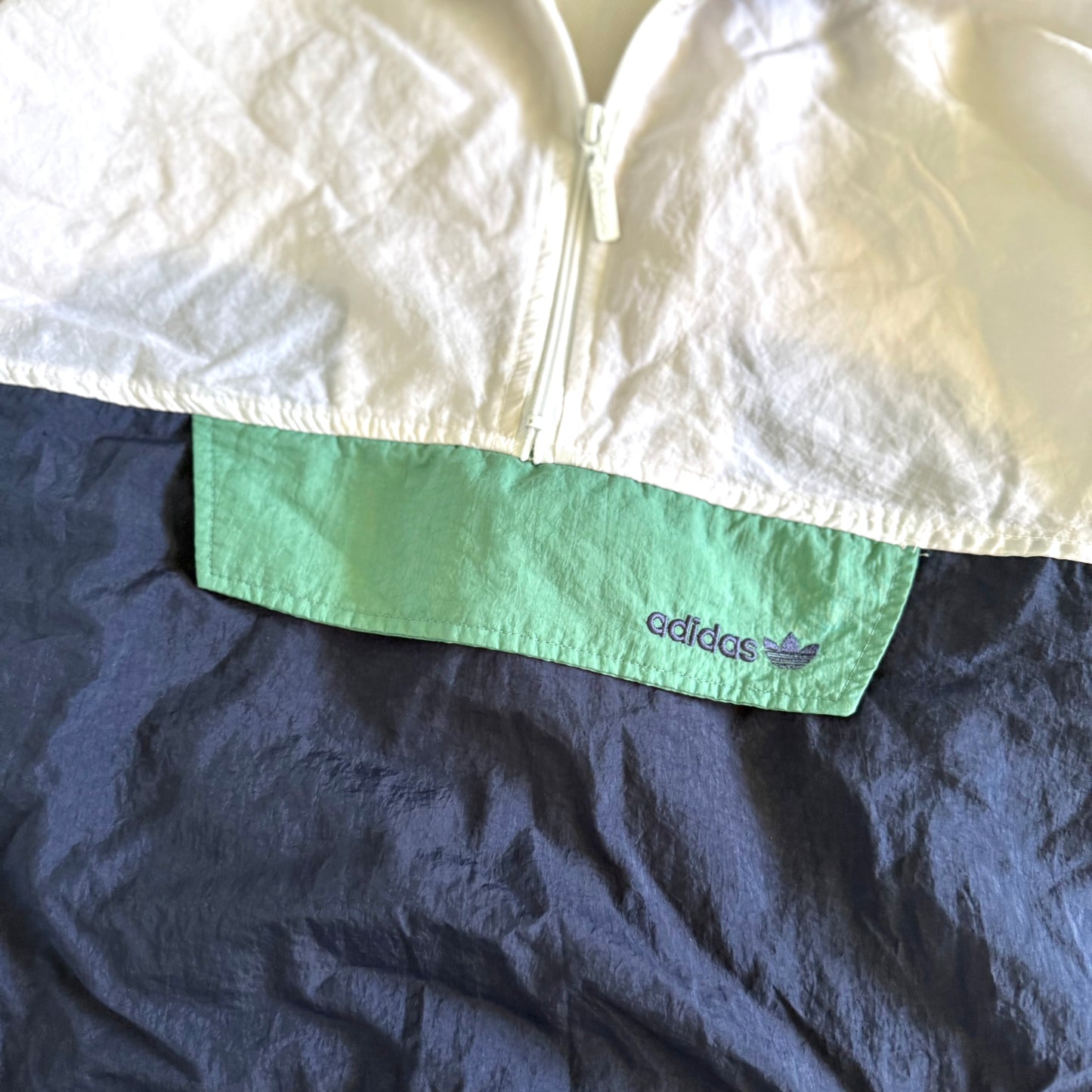 Vintage Adidas, Windbreaker Jacket