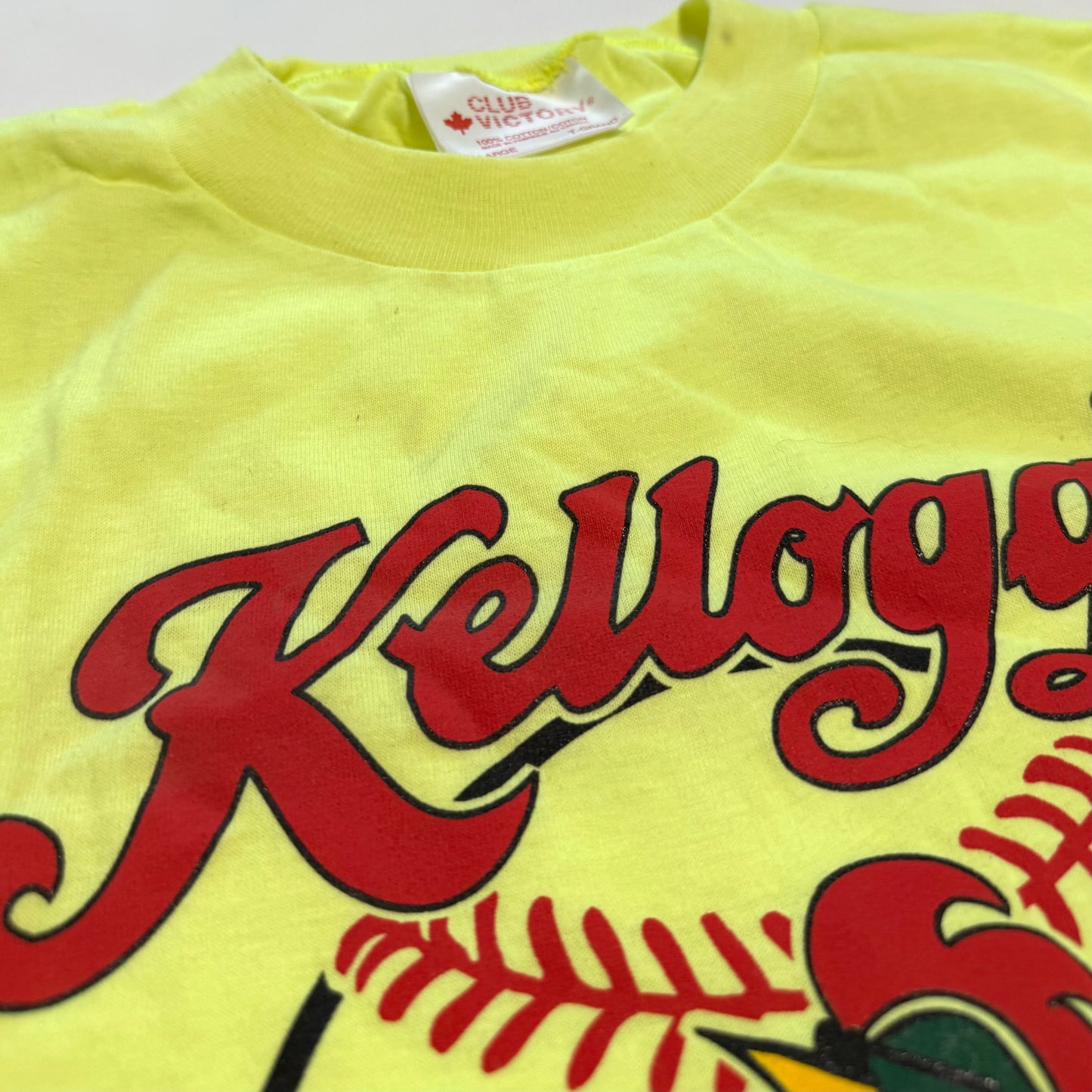 Vintage 90's Kellogg's, Oversized Fit T-shirt