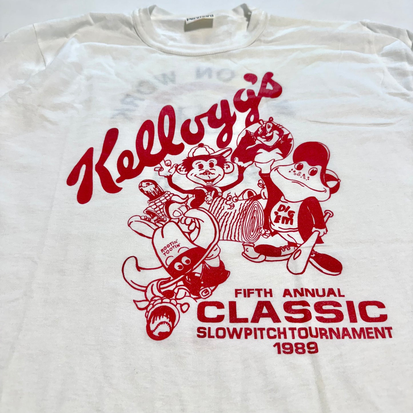 Vintage 80's Kellogg's, T-shirt