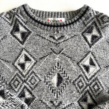 Vintage Scotway, Sweater