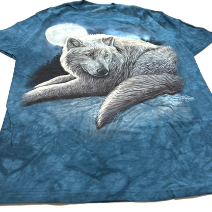 Secondhand The Mountain, Wolf T-Shirt