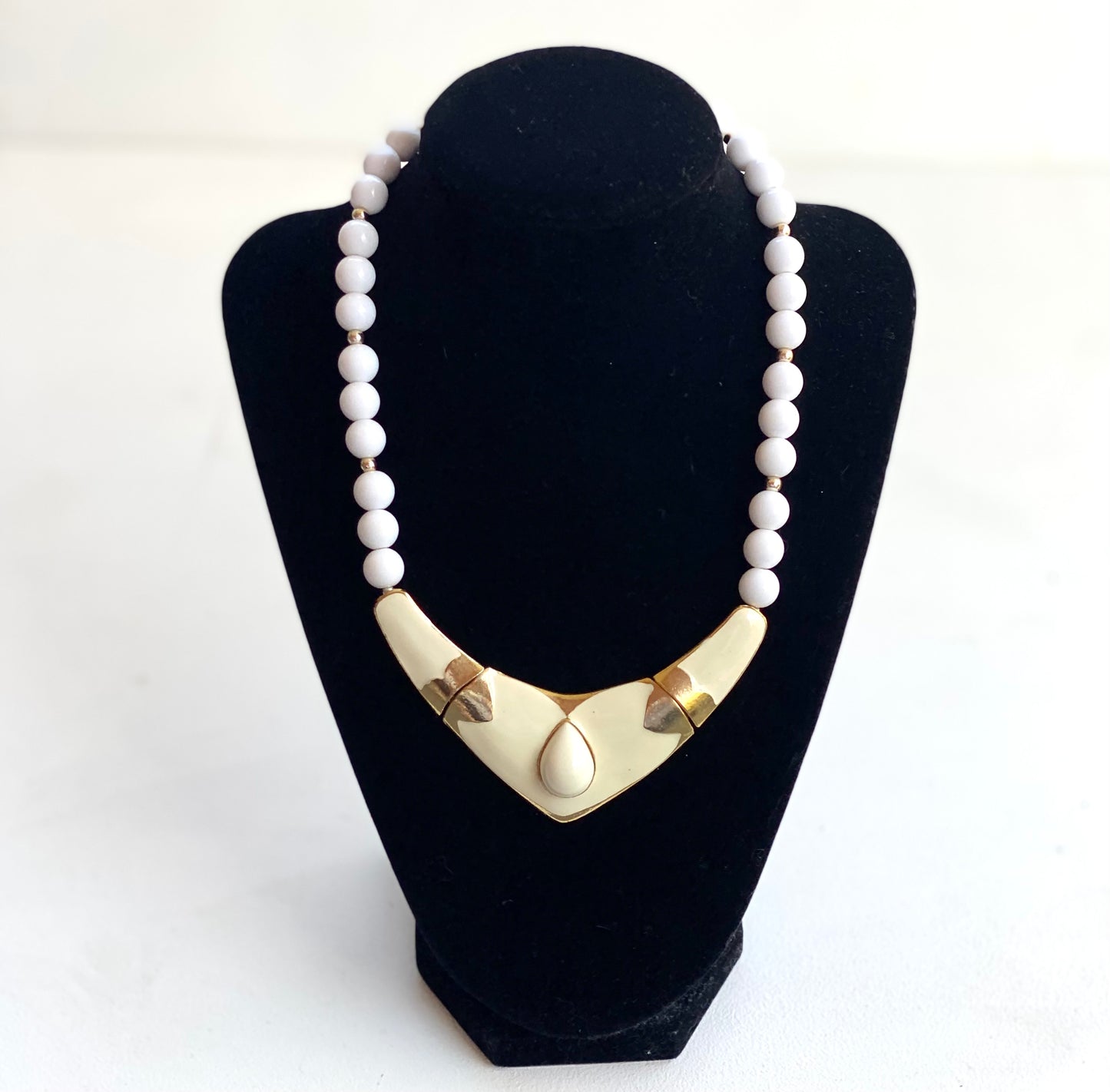 Vintage Statement Necklace