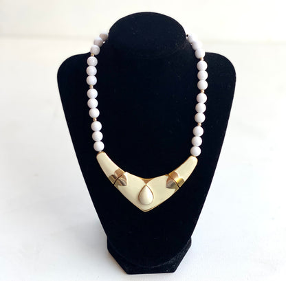 Vintage Statement Necklace