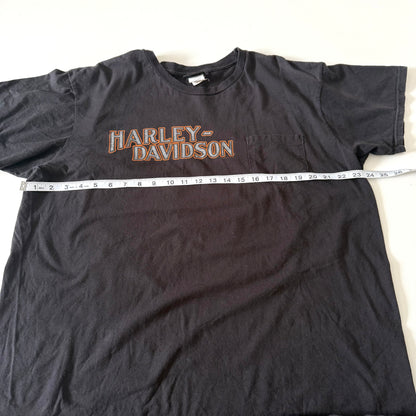 Secondhand Harley-Davidson, Tombstone Arizona T-Shirt