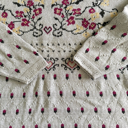 Vintage Northern Reflections, Sweater