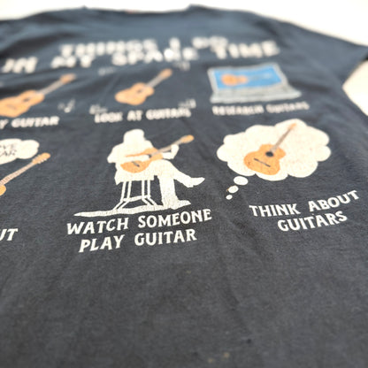 Secondhand Guitar Enthusiast T-Shirt
