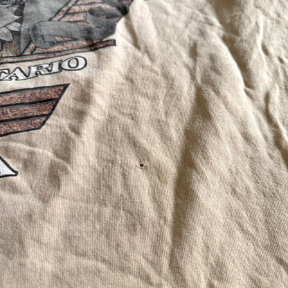 Vintage Harley-Davidson, Oshawa Distressed T-shirt