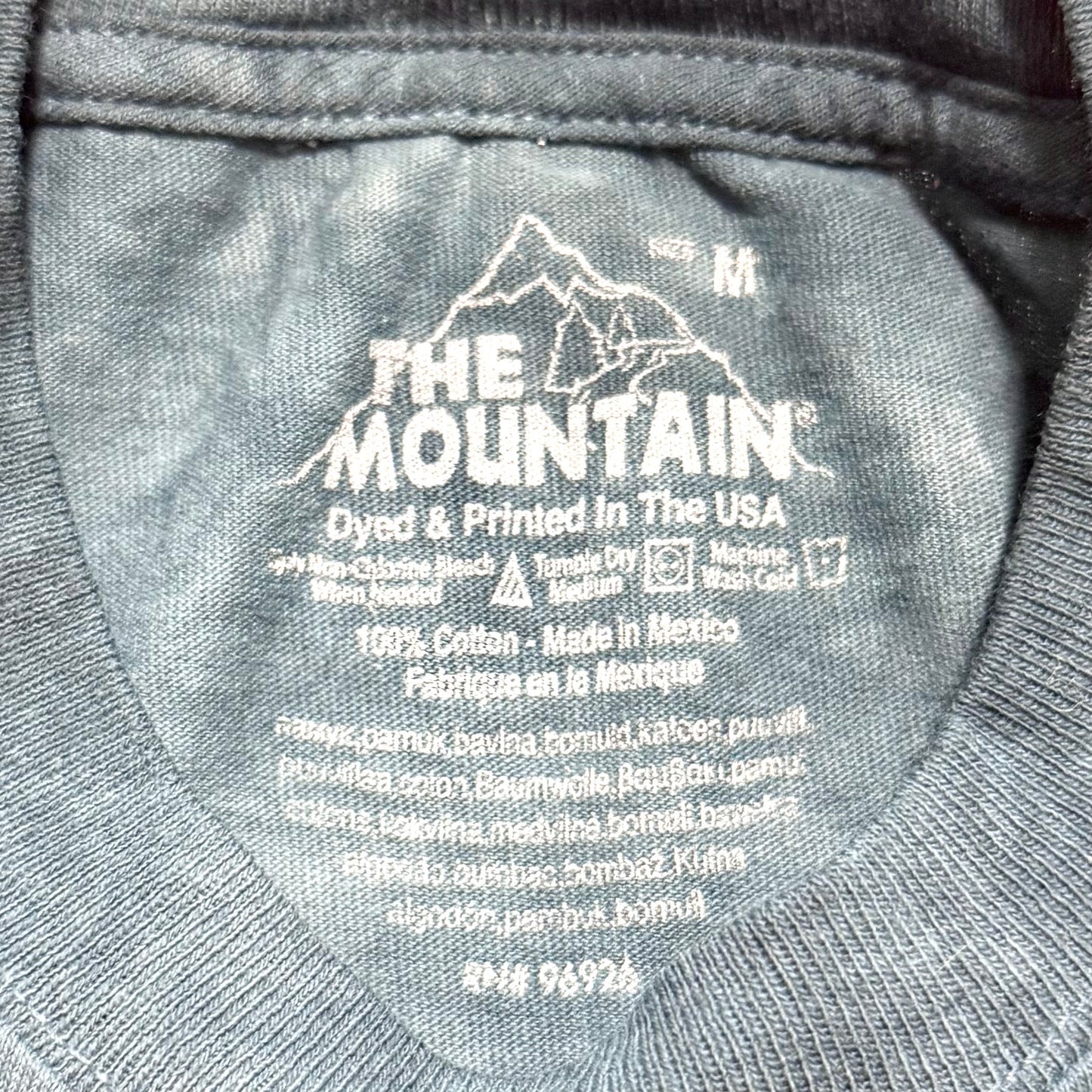 Secondhand The Mountain, Wolf T-Shirt
