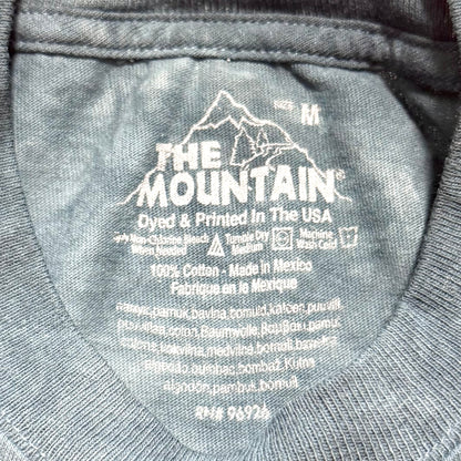 Secondhand The Mountain, Wolf T-Shirt
