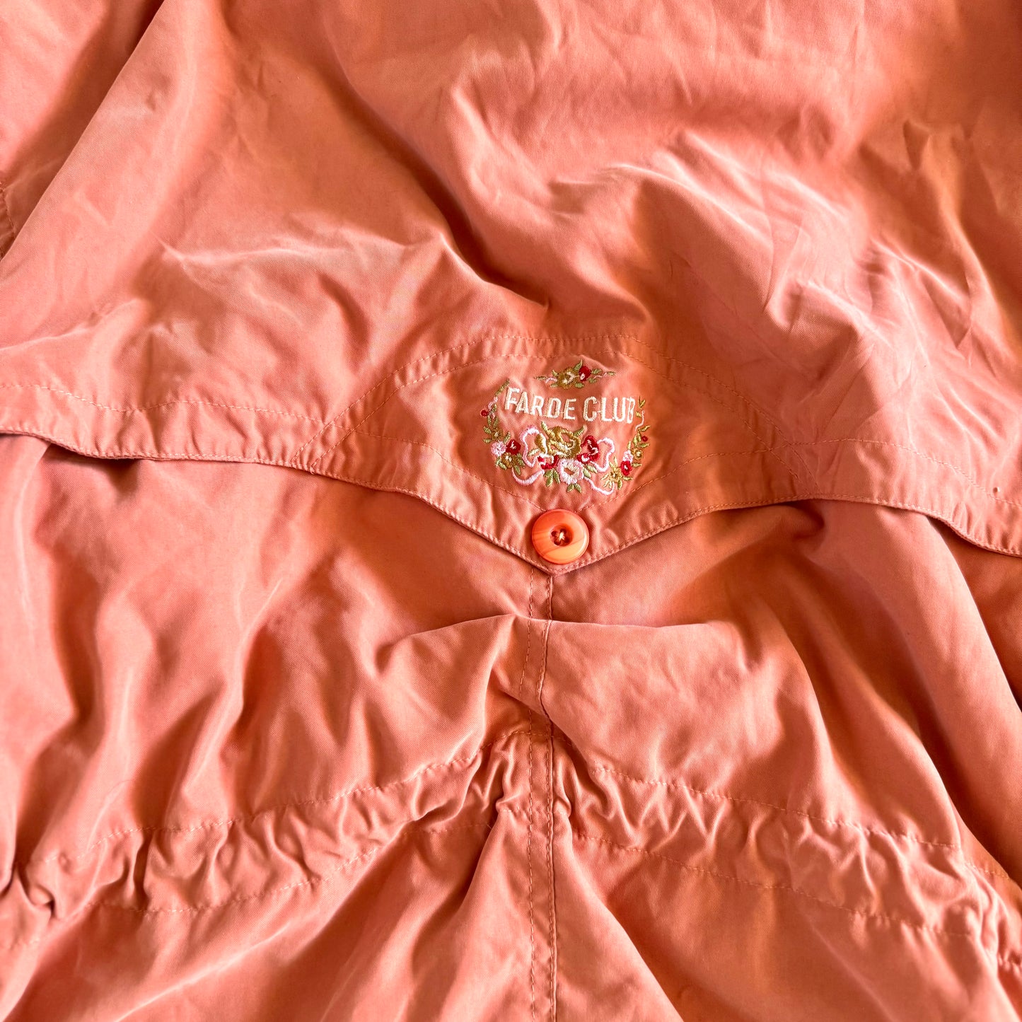 Vintage Farde Club, Jacket