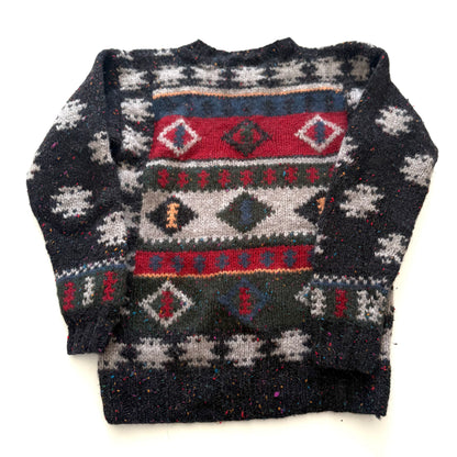Vintage Woolrich, Aztec Sweater